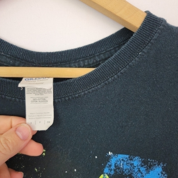 2006 Chris Brown small tshirt - Picture 5 of 5